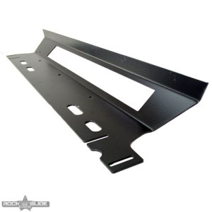 Jeep JK Skid Plates - Rock Slide Engineering - Step-Slider - `07-`18